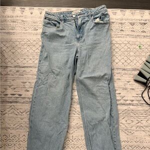 Abercrombie curve love jeans since 29